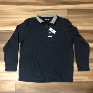 Izod quarter zip